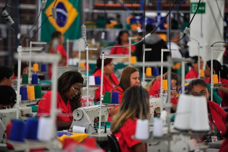 Demanda por bens industriais varia 0,1% em maio, diz Ipea