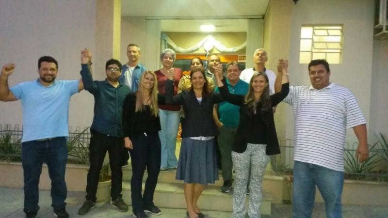 Chapa única é eleita no Sindserpi com 90% dos votos