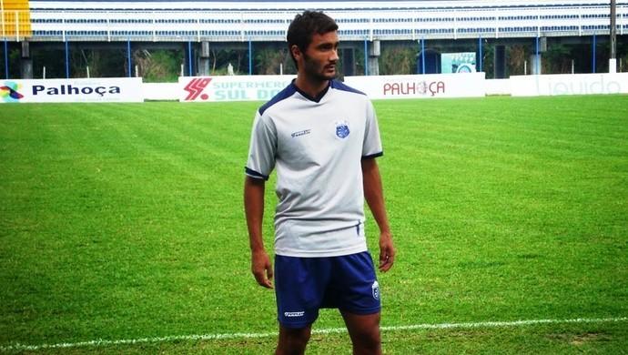 Criciúma contrata jogador do Guarani de Palhoça