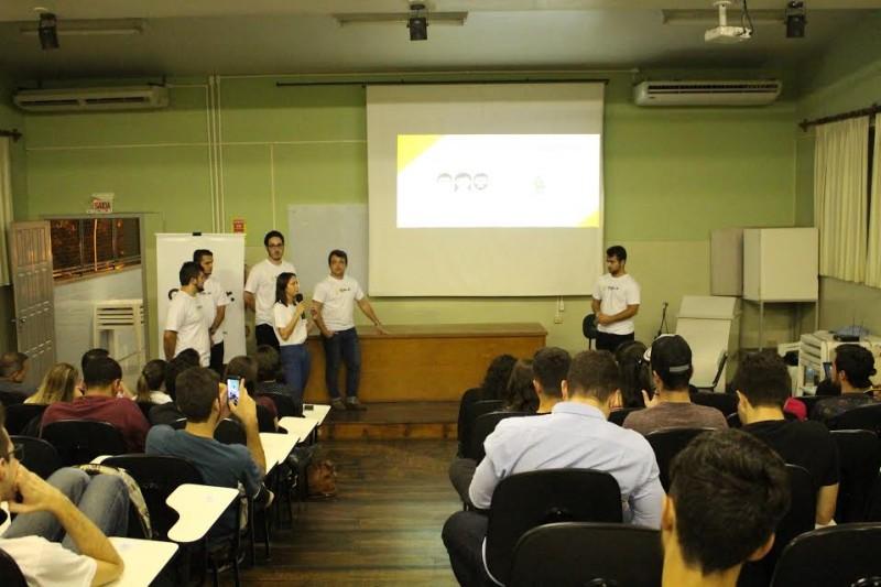 Satc lança a primeira empresa júnior de publicidade em SC