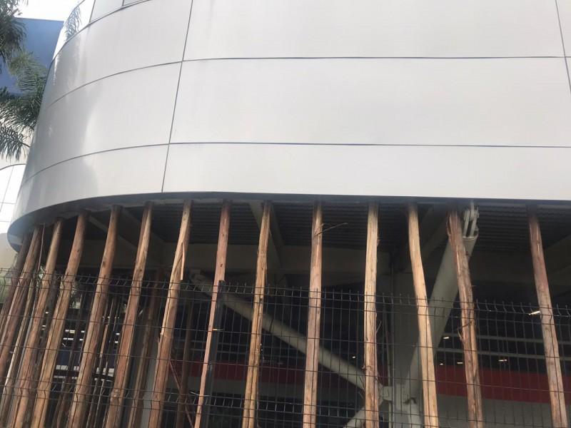 Angeloni Center parcialmente interditado; 'loja não apresenta qualquer risco', diz estabelecimento