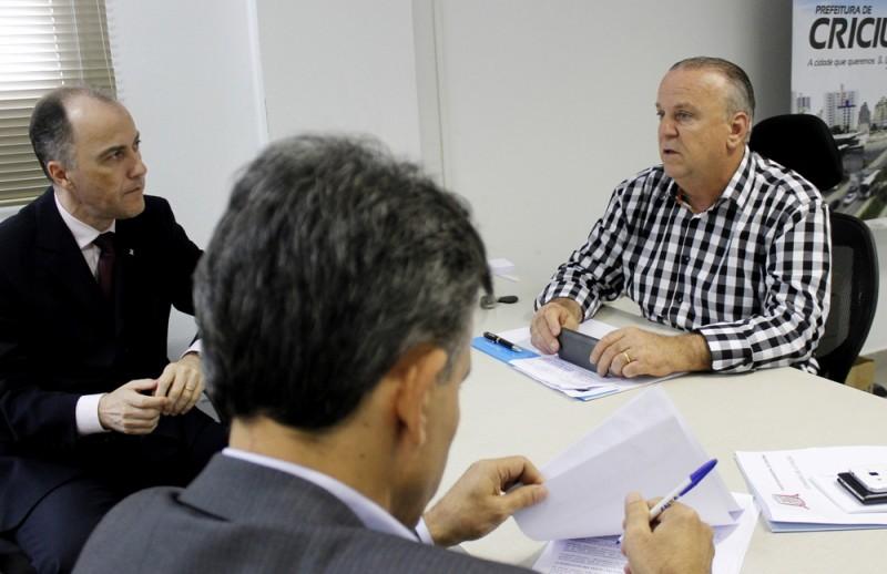 Caixa Econômica Federal assume as contas da Prefeitura