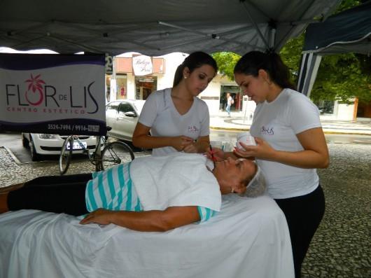 Dia+ Mulher reuniu público feminino no calçadão de Araranguá 
