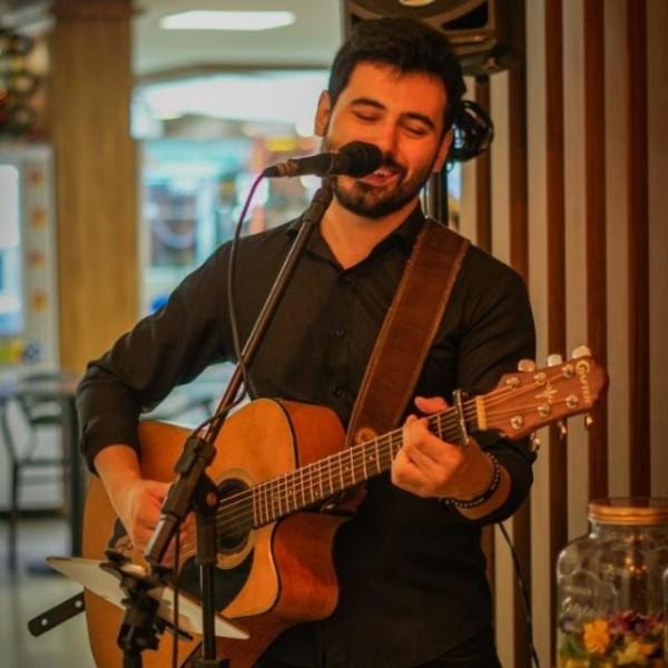 Fim de semana com Zé Luiz e Fernando Back no Som na Praça do Criciúma Shopping