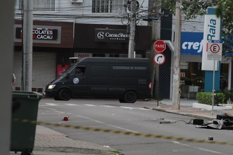Assalto ao Banco do Brasil: dois suspeitos são presos em Campinas (SP)