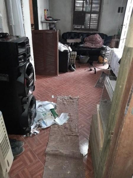 PM prende homem que confessou ter furtado casa em Siderópolis