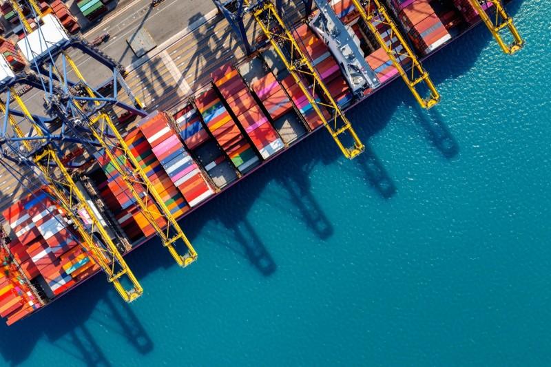 Exportações de Santa Catarina atingem US$ 942 milhões em agosto