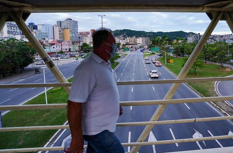 Santa Catarina soma mais 21 mortes por Covid-19