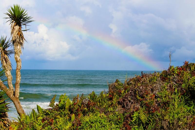 Semana terá predomínio de sol e pancadas de chuva na região Sul; confira a previsão do tempo