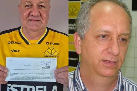 Eleição no Tigre: Deloir e Bolan registram candidaturas