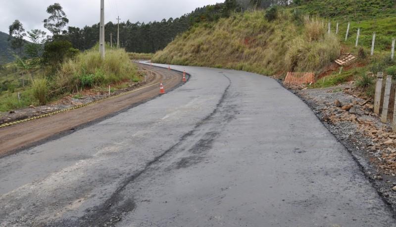 Dnit estima para quatro meses a conclusão de obras na Serra da Rocinha