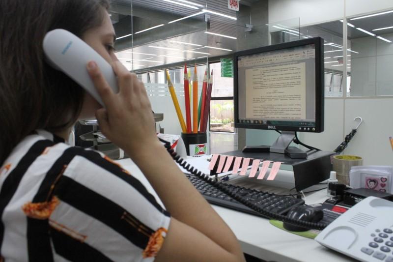 Secretaria de Educação começa a atender ao público no Paço Municipal