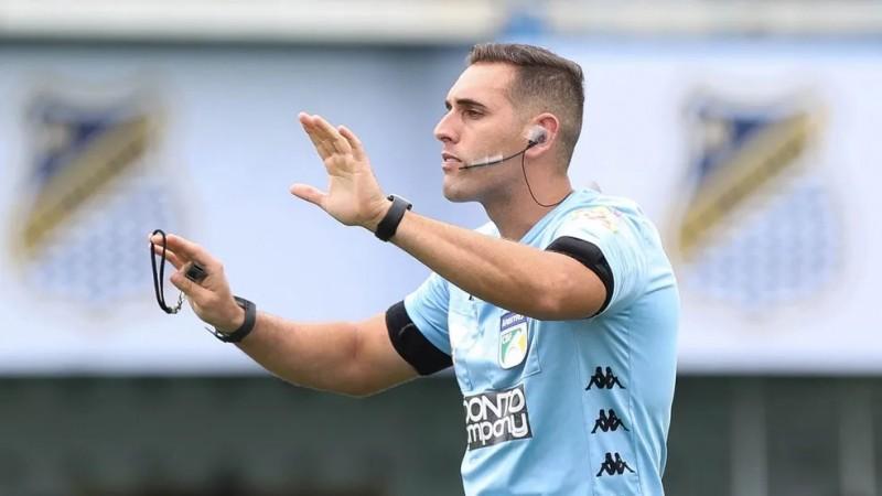 Árbitro de São Paulo apita Criciúma e Sport pela Série B