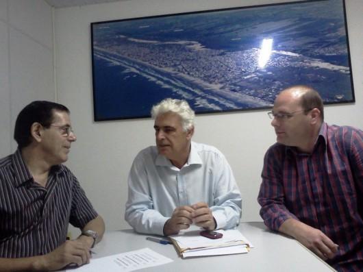 Agência dos Correios será regularizada no Balneário Rincão