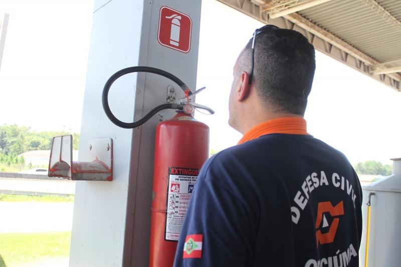 Defesa Civil realiza abertura da Operação Primavera e do Curso de Agente Voluntário nesta terça