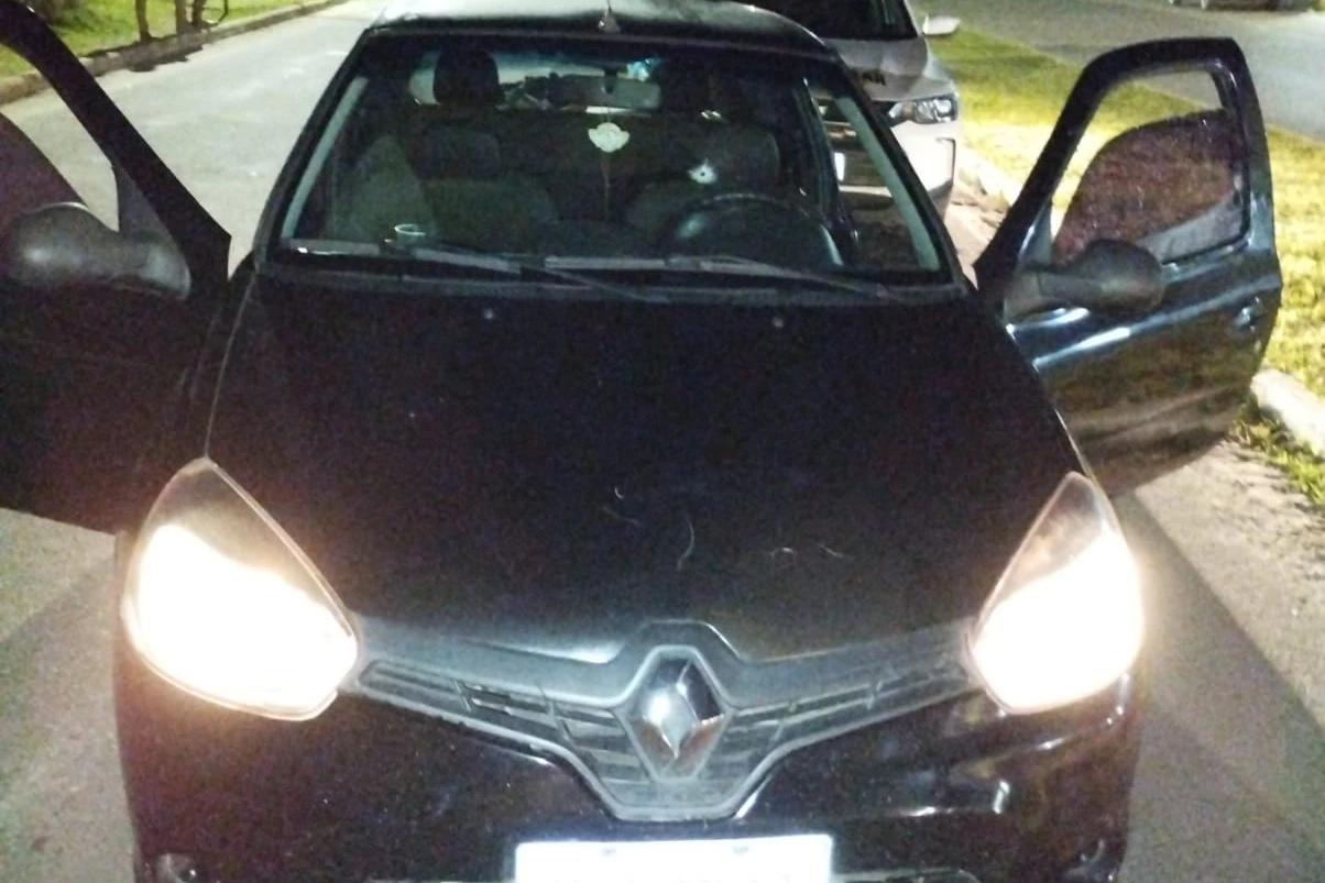 Motorista é assassinado em avenida de Balneário Arroio do Silva
