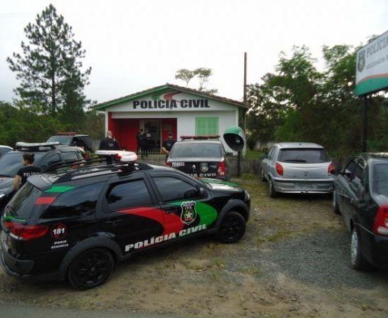 Adolescente é apreendido após agredir gravemente idoso 