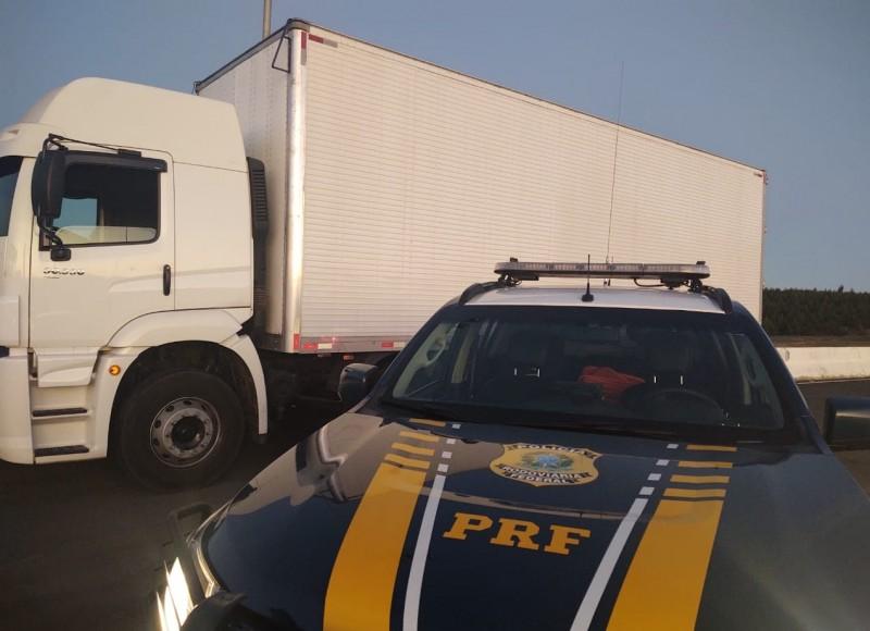PRF já recuperou 200 veículos neste ano em Santa Catarina  