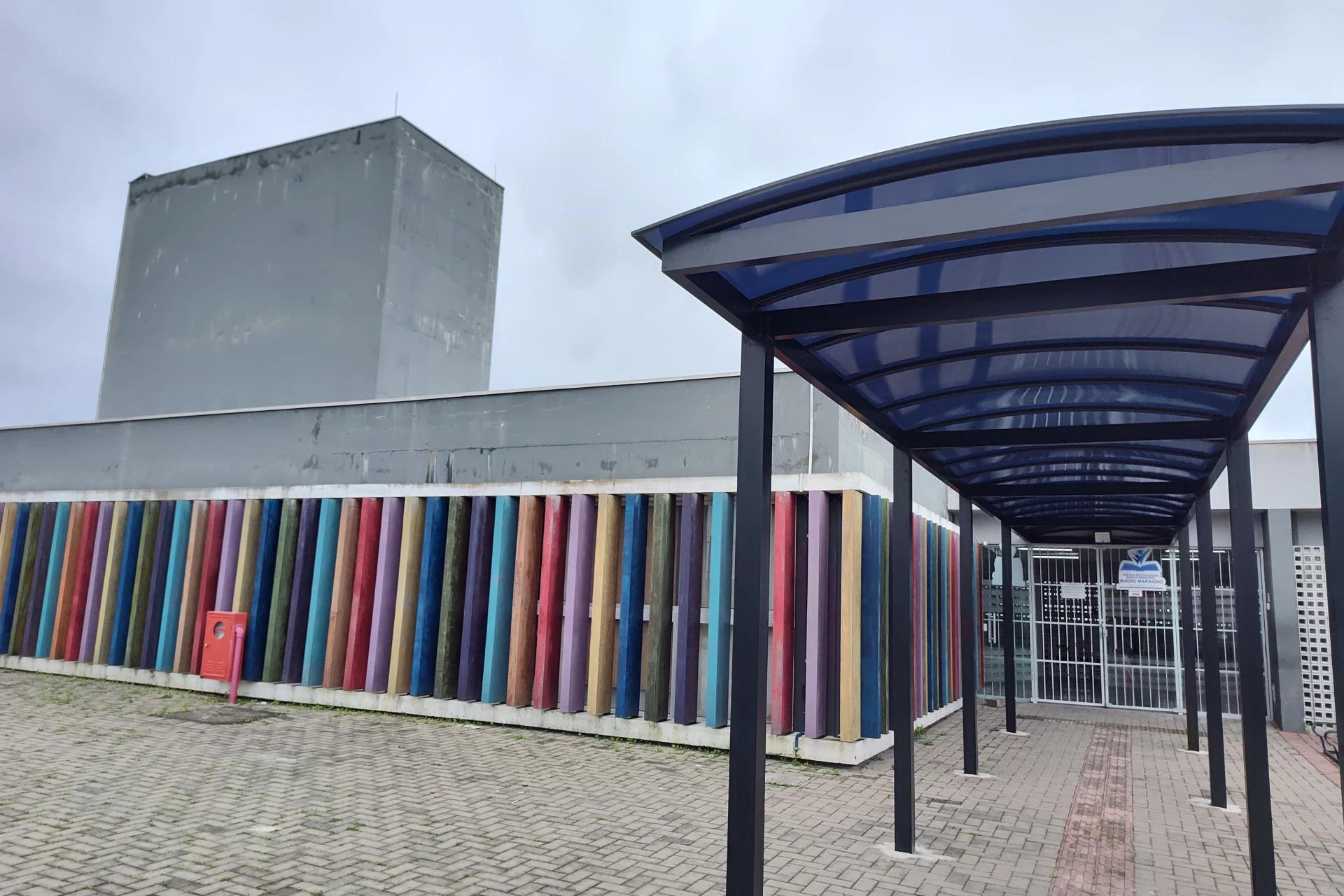 Escola Biázio Maragno, em Morro da Fumaça, completa 30 anos transformando vidas pela educação