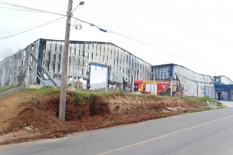 Fundai investiga impacto ambiental causado pelo incêndio na Cristalcopo 