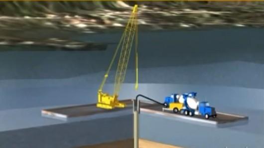 Infra, meso e superestrutura: Construção da ponte de Laguna será divida em três etapas