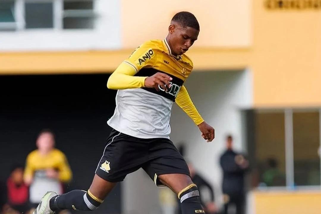 Em busca do G3, Criciúma visita o Brusque pelo Catarinense Sub-20