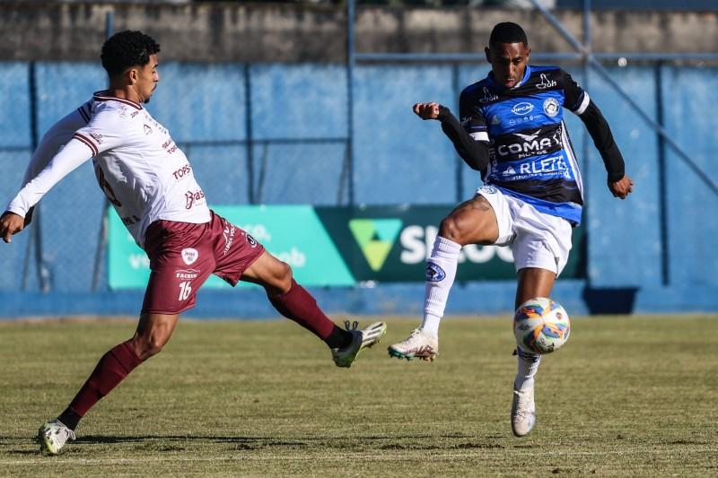 Série B do Catarinense: Atlético Tubarão vence e entra na zona de classificação para a segunda fase