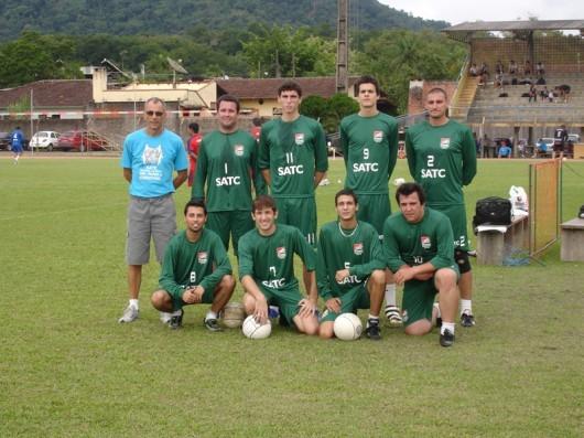 Criciúma estreia no Estadual de Punhobol 