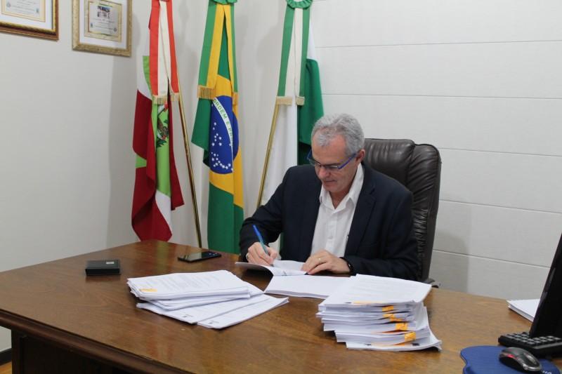 Sancionada Lei do novo Plano Diretor de Urussanga