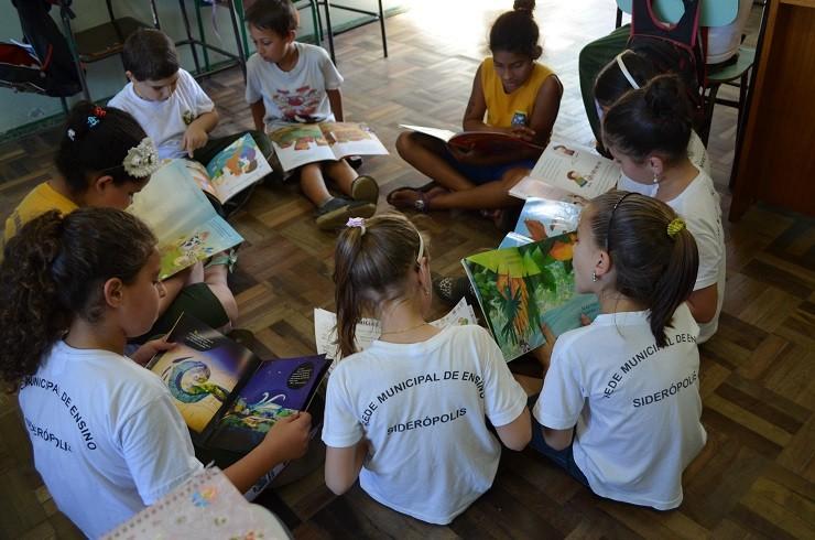 Matrículas na rede municipal começam na segunda