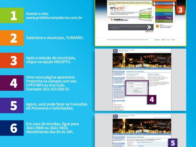 Mais tempo para pagar o IPTU em Tubarão