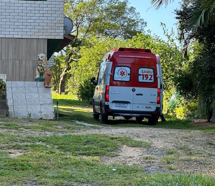 Homem morre afogado em piscina em Balneário Rincão