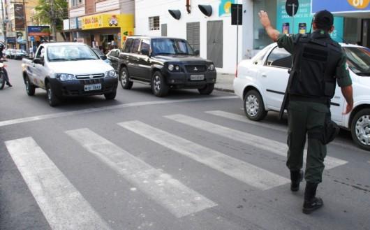 Semana Nacional de Trânsito inicia nesta segunda-feira