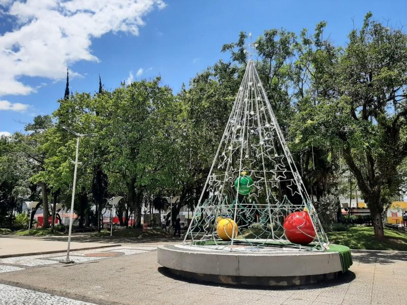 Chegada do Papai Noel será nesta quinta-feira em Içara