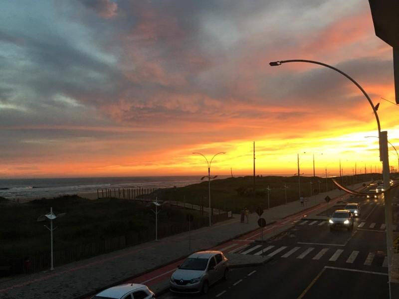 Primeira semana de verão será com temperaturas amenas na região carbonífera