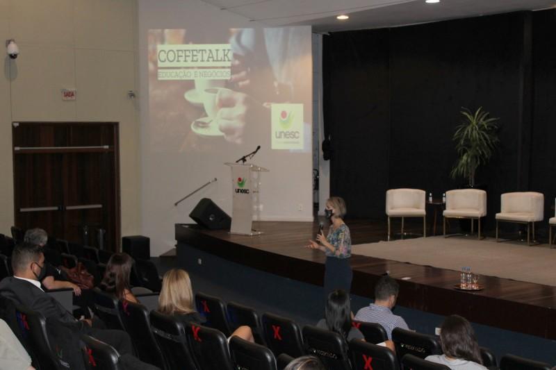 Unesc lança o Coffee Talk como forma de se aproximar ainda mais do setor produtivo