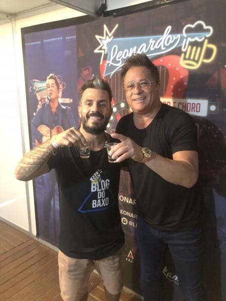 Villa mix - Beto Carrero com Leonardo, Gusttavo Lima, Alok e Jorge e Mateus