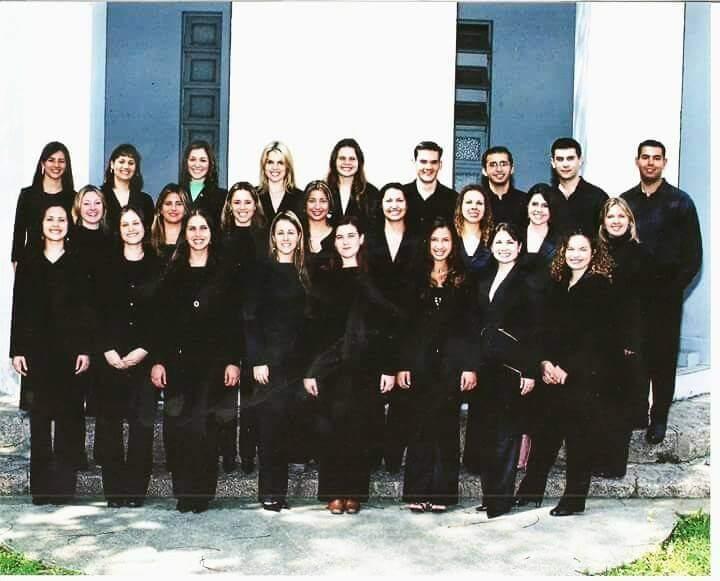 Turma de Jornalismo celebra 19 anos de formatura