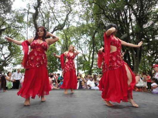 Dia da Cultura leva atrações artísticas e culturais à Praça Nereu Ramos