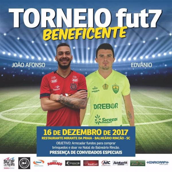 Torneio beneficente movimenta Balneário Rincão neste sábado