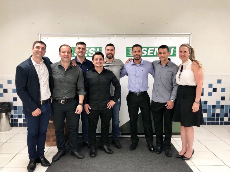 Formados no curso técnico ganham nova oportunidade na carreira