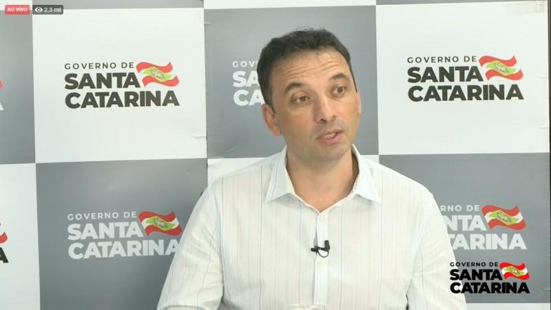 Em nova atualização, Governo de Santa Catarina confirma 51 casos da Covid-19