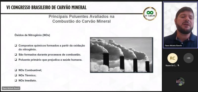 Estudos e novas tecnologias para a captura de CO2 abrem Congresso de Carvão Mineral