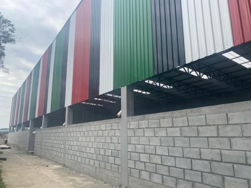 Escola Rubens Arruda Ramos recebe melhorias e um novo ginásio