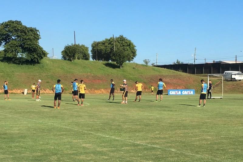 Tigre de olho em Avaí e Atlético Tubarão 
