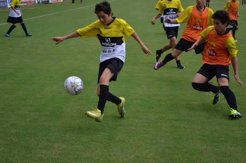 Tigrinhos de Cocal do Sul, Treviso, Turvo e Maracajá na preliminar da Copa do Brasil