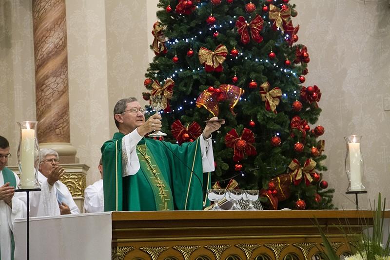 Confira as missas neste Natal nas igrejas da região Sul