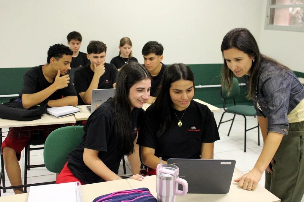 Programa Nossa Bolsa amplia acesso às licenciaturas na Unesc