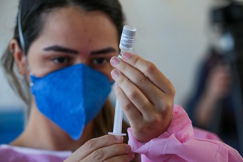 Santa Catarina: 1.648.406 doses contra a Covid-19 foram aplicadas no Estado