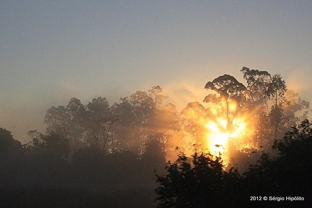 Semana será com sol e frente fria na região